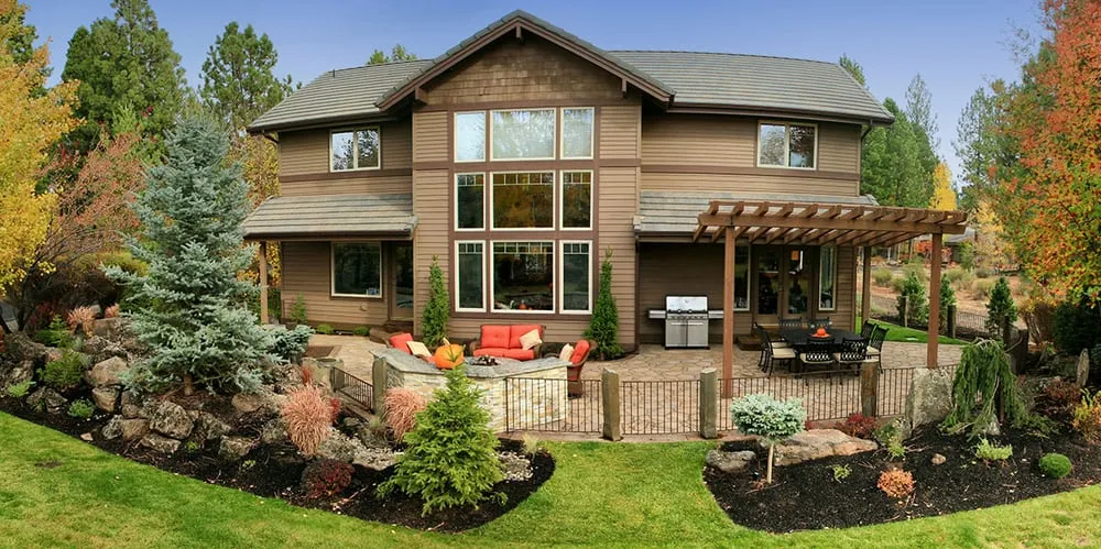 Affordable yard maintenance in Bend, OR - Source Landscaping