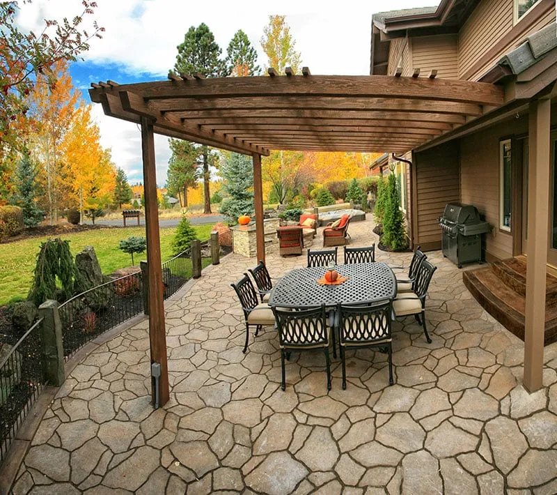 Expert landscaping services with custom design across Bend, OR - Source Landscaping