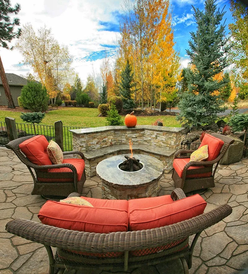 Professional outdoor landscaping for homes across Bend, OR - Source Landscaping