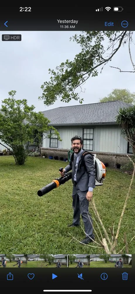 Expert yard cleanup service in Jacksonville, FL by Source Landscaping