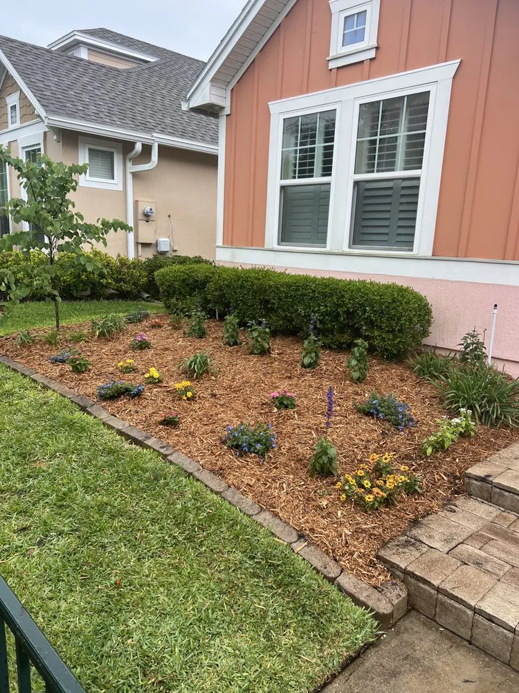 Reliable landscape design near you in Jacksonville, FL by Source Landscaping