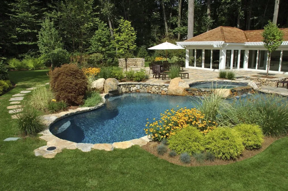 Top-rated yard cleanup service in Milford, MA by Sousa Brothers Landscaping
