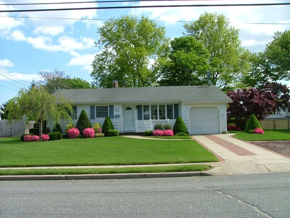 Reliable yard maintenance in Milford, MA by Sousa Brothers Landscaping