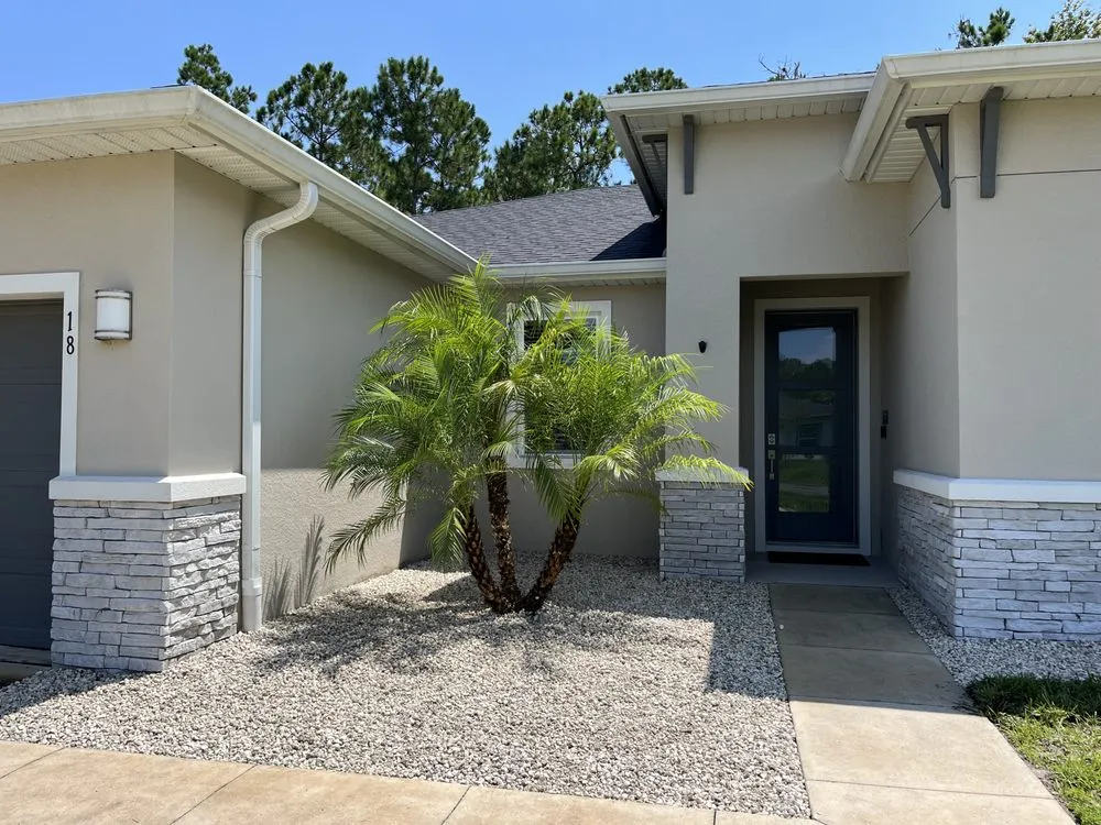 Trusted landscape design in Palm coast, FL - Sousa landscaping and Site Work