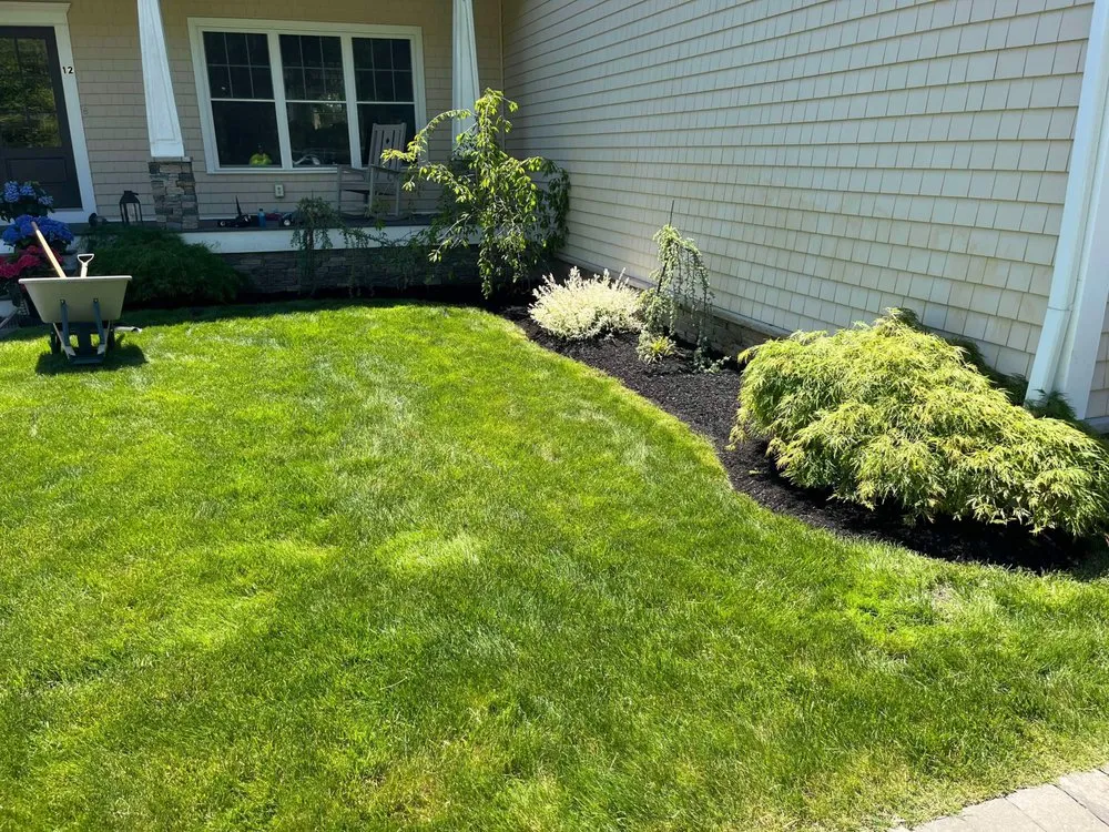 Custom lawn care service near you in Palm coast, FL by Sousa landscaping and Site Work