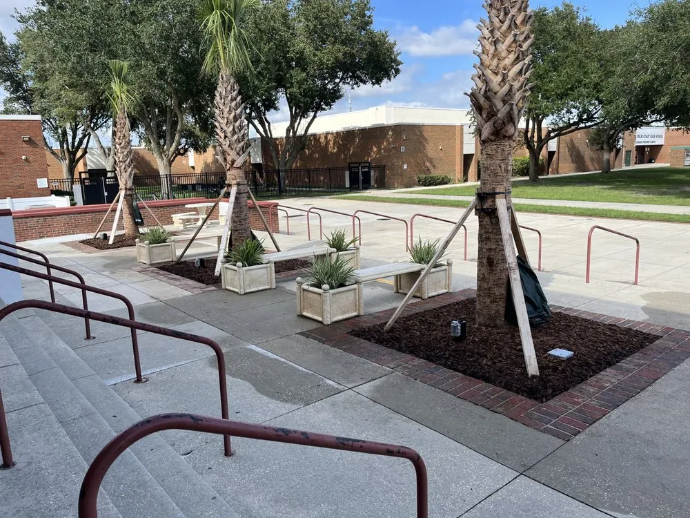 Trusted residential landscaping in Palm coast, FL by Sousa landscaping and Site Work