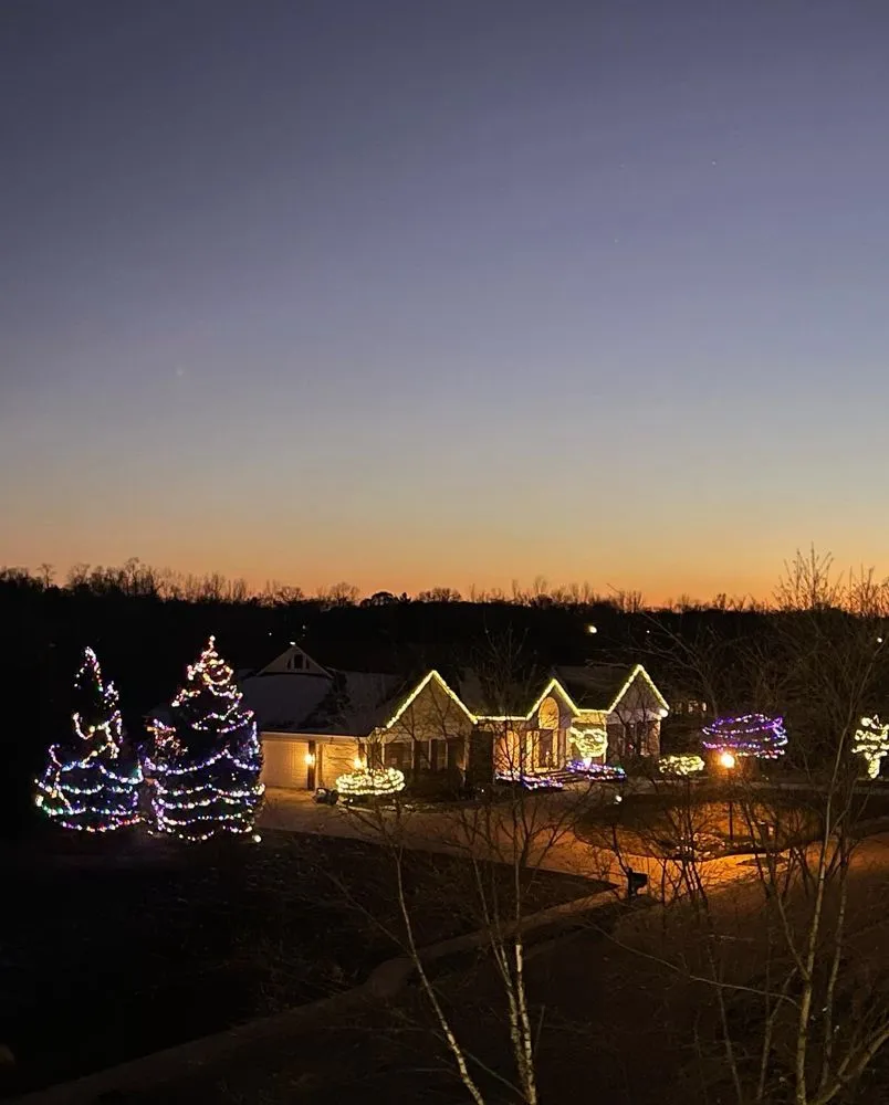 Custom outdoor landscaping in New Castle, IN by Sousa Lawn Care & Home Improvement