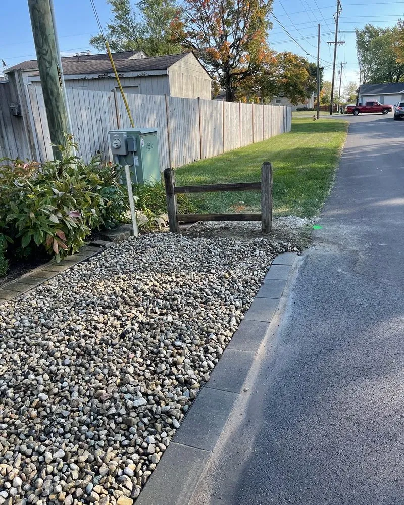 Trusted outdoor landscaping in New Castle, IN by Sousa Lawn Care & Home Improvement