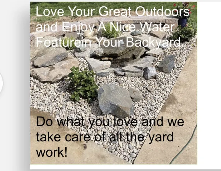 Affordable landscape design experts serving New Castle, IN - Sousa Lawn Care & Home Improvement