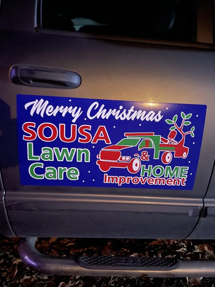 Top-rated outdoor landscaping for year-round maintenance in New Castle, IN by Sousa Lawn Care & Home Improvement