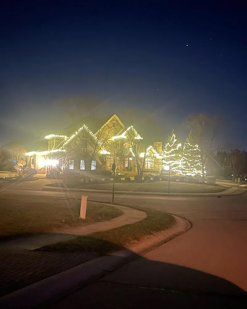 Local garden landscaping for homes in New Castle, IN by Sousa Lawn Care & Home Improvement