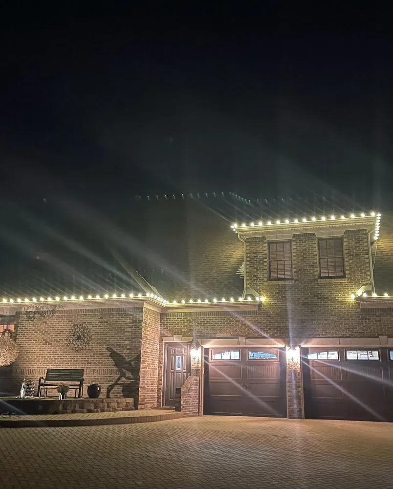 Custom yard cleanup service for residential properties in New Castle, IN by Sousa Lawn Care & Home Improvement