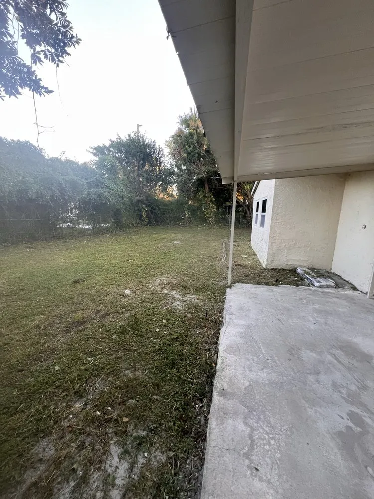 Custom garden landscaping in Cocoa, FL - Sousa Lawn Care