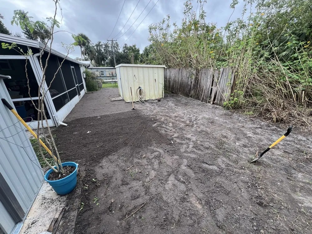 Local landscape installation near you across Cocoa, FL - Sousa Lawn Care