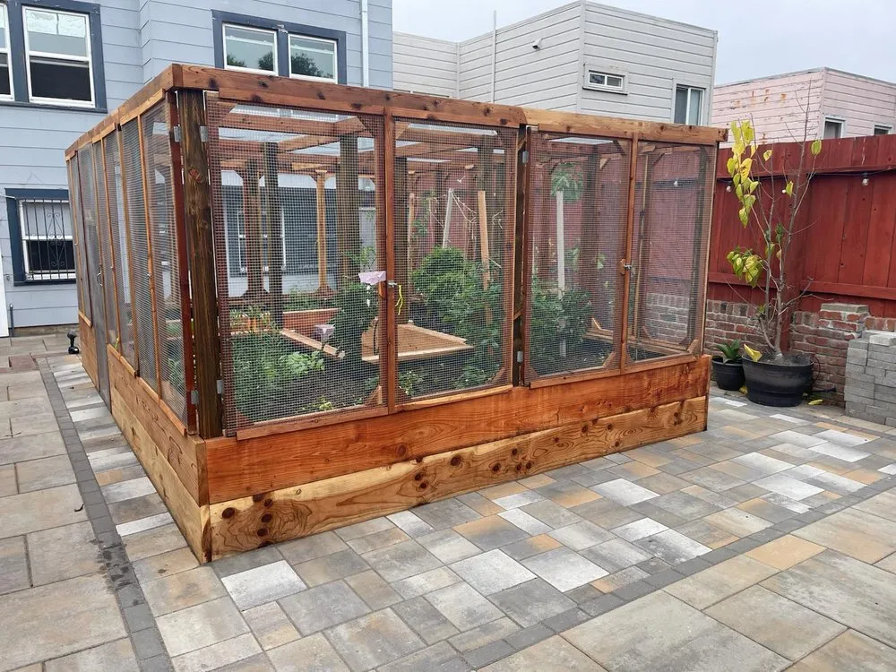 Local yard maintenance in Pittsburg, CA by Sousa