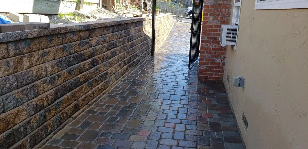 Trusted landscaping services with custom design across Pittsburg, CA - Sousa