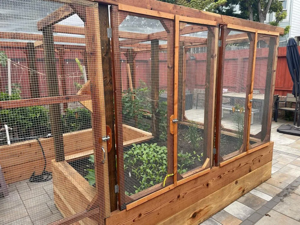 Custom yard cleanup service in Pittsburg, CA - Sousa