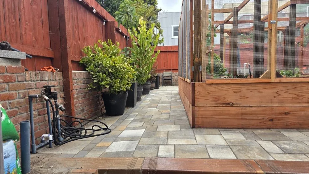 Trusted residential landscaping for beautiful yards in Pittsburg, CA by Sousa
