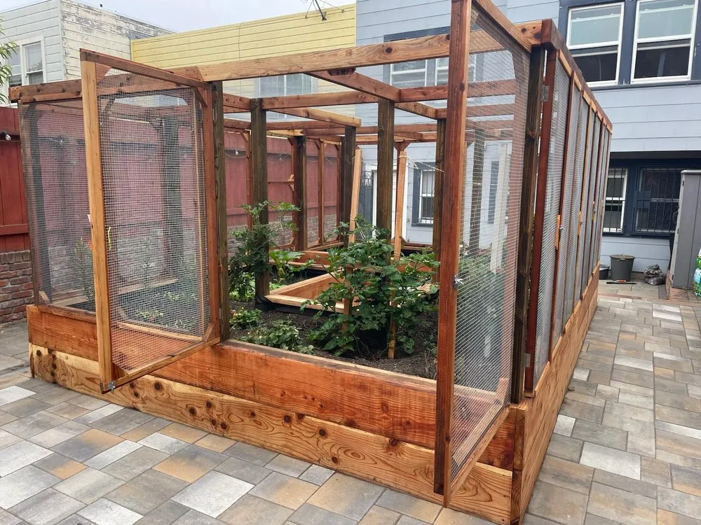 Trusted residential landscaping in Pittsburg, CA - Sousa