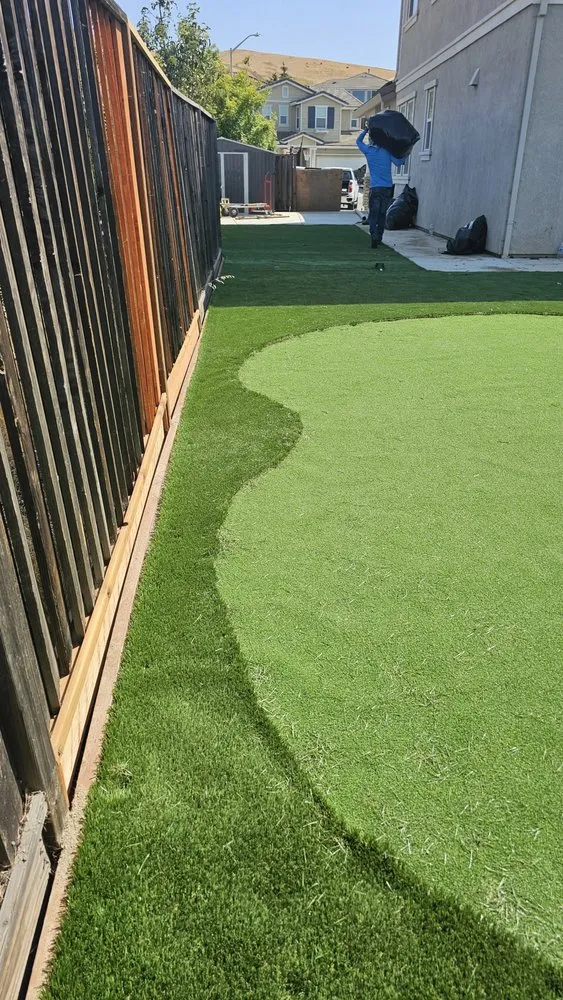 Affordable lawn care service for beautiful yards in Pittsburg, CA by Sousa