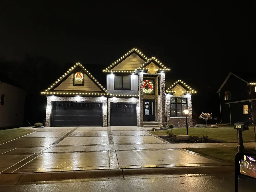 Professional yard maintenance in Hebron, IN - South + Jefferson Home and Lawn