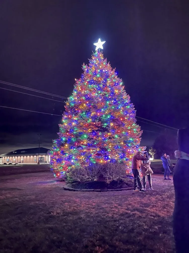 Professional residential landscaping for residential properties in Hebron, IN by South + Jefferson Home and Lawn