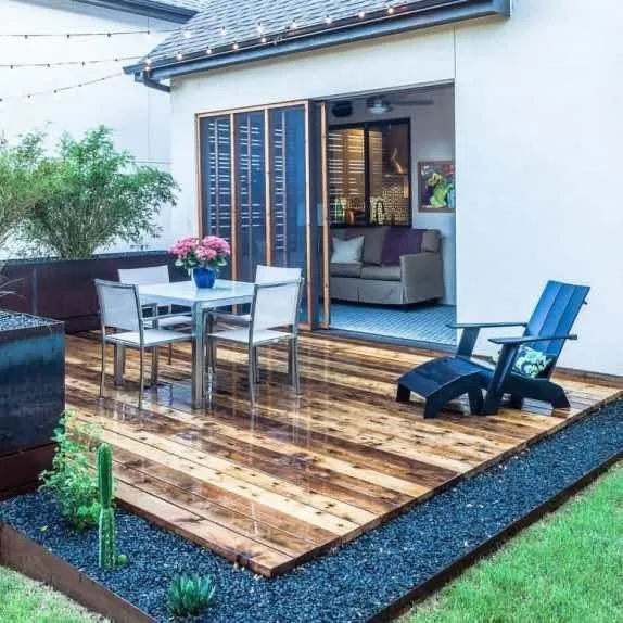 Reliable yard maintenance in Austin, TX by South Austin Landscaping & Construction