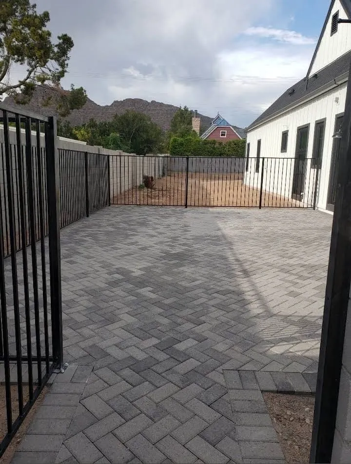 Expert yard cleanup service in Austin, TX by South Austin Landscaping & Construction