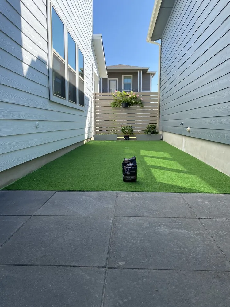 Top-rated outdoor landscaping in Austin, TX by South Austin Landscaping & Construction