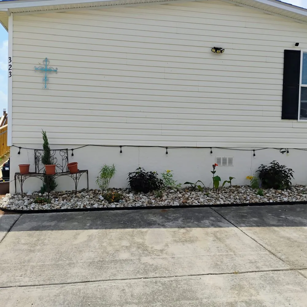 Professional landscape installation for residential properties across Austin, TX - South Austin Landscaping & Construction