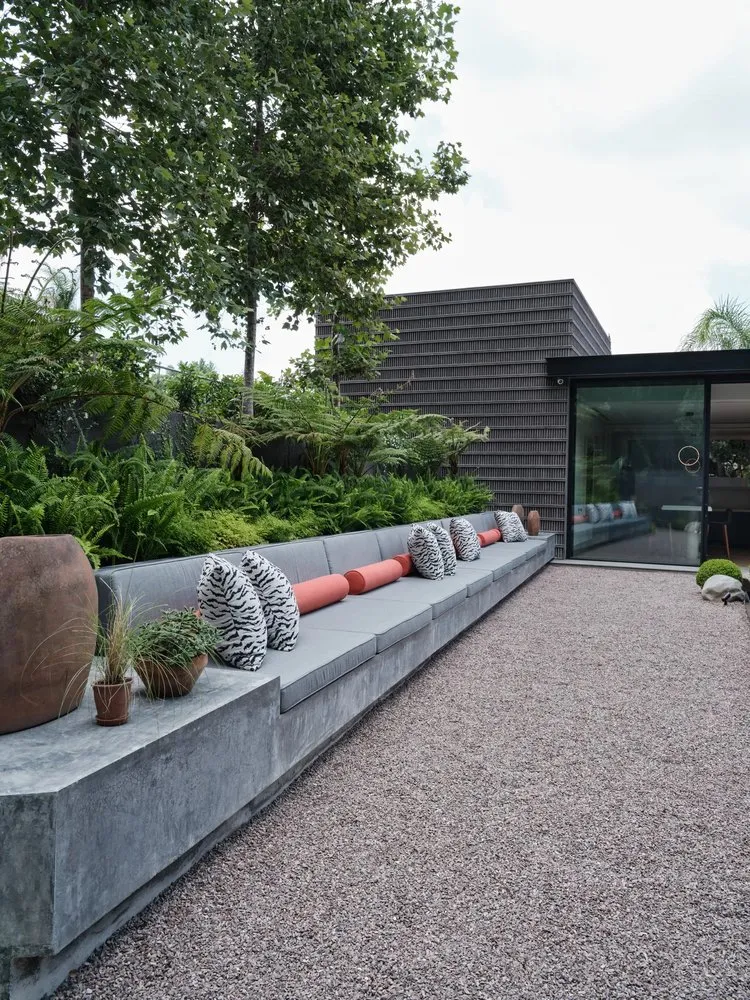 Custom landscape design in Austin, TX - South Austin Landscaping & Construction