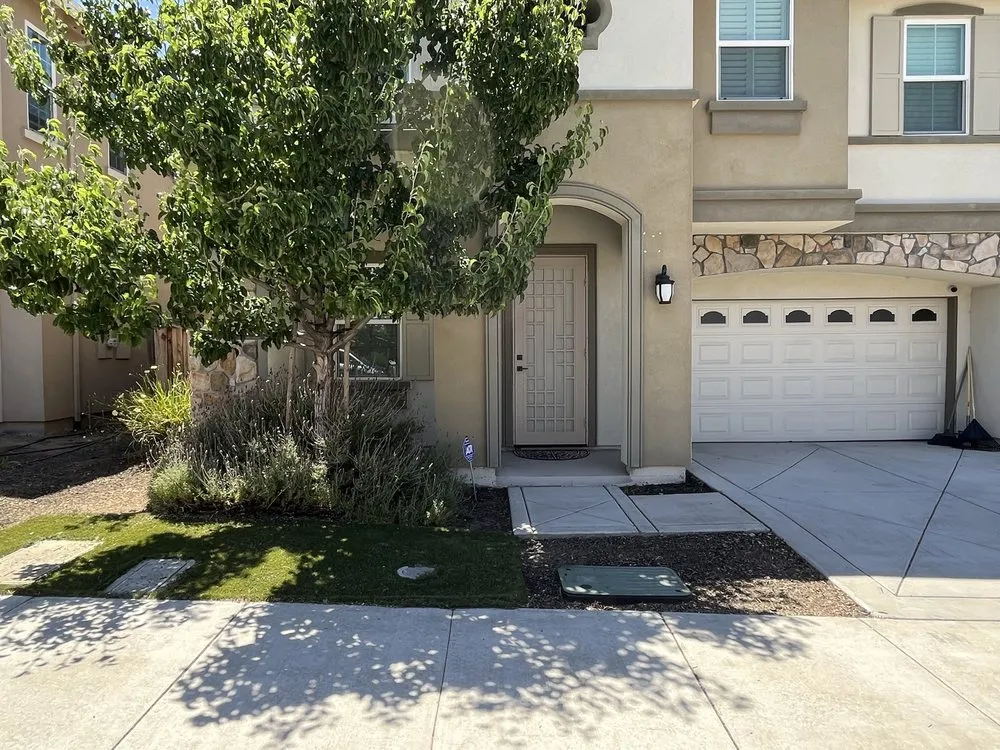 Custom garden landscaping for outdoor upgrades across San Jose, CA - South Bay Cleaning & Landscaping Services