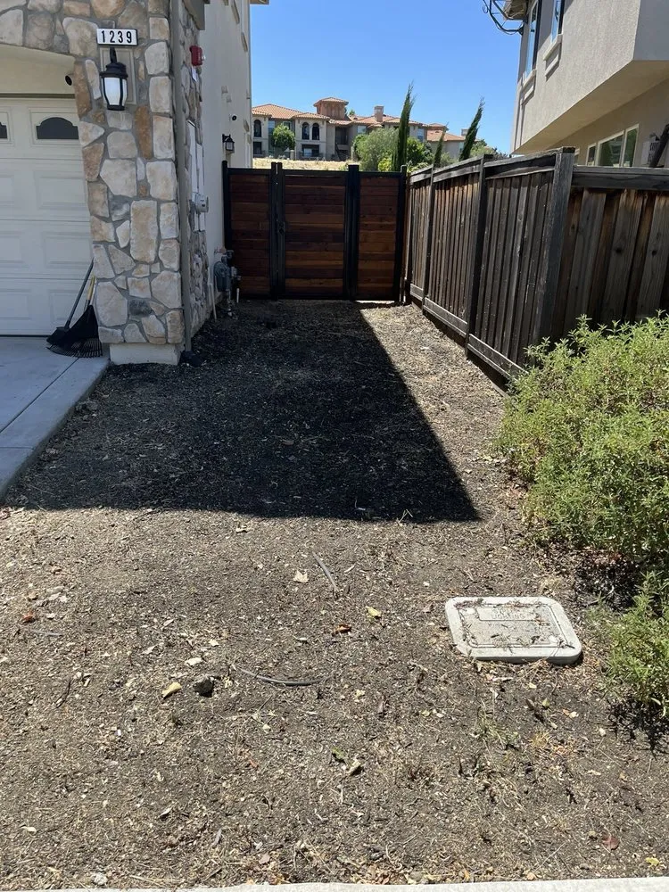 Professional residential landscaping in San Jose, CA - South Bay Cleaning & Landscaping Services