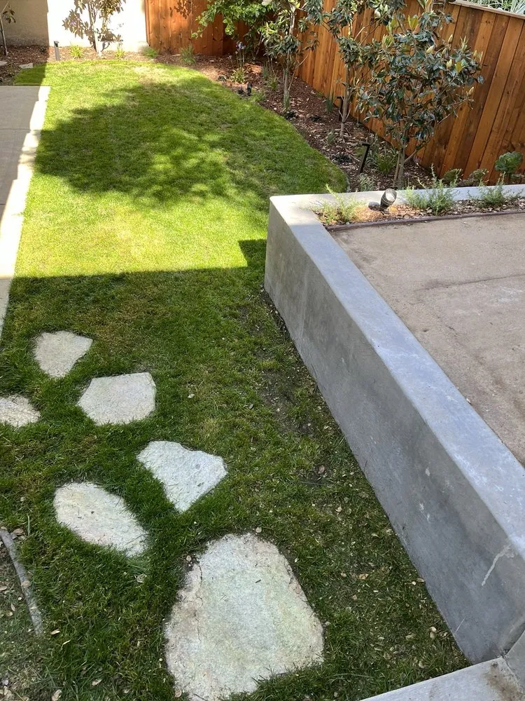 Local garden landscaping near you in San Jose, CA by South Bay Cleaning & Landscaping Services