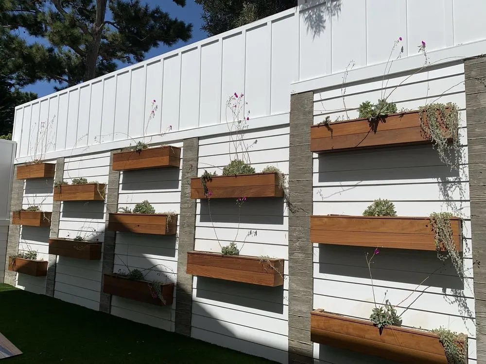 Top-rated landscape installation in Manhattan Beach, CA by South Bay Curb Appeal