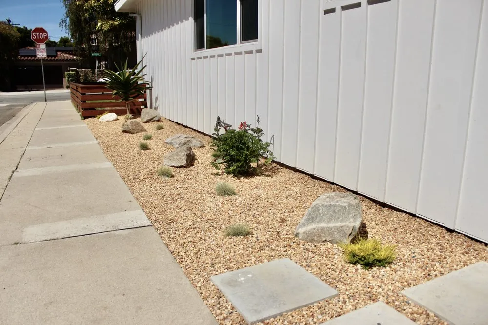 Trusted landscaping services for outdoor upgrades in Manhattan Beach, CA by South Bay Curb Appeal