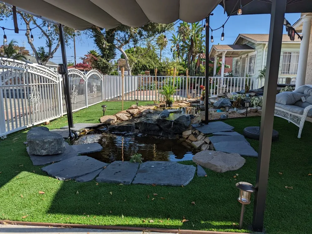 Top-rated landscape design near you across Bakersfield, CA - South Bay Lawn Care and Landscaping