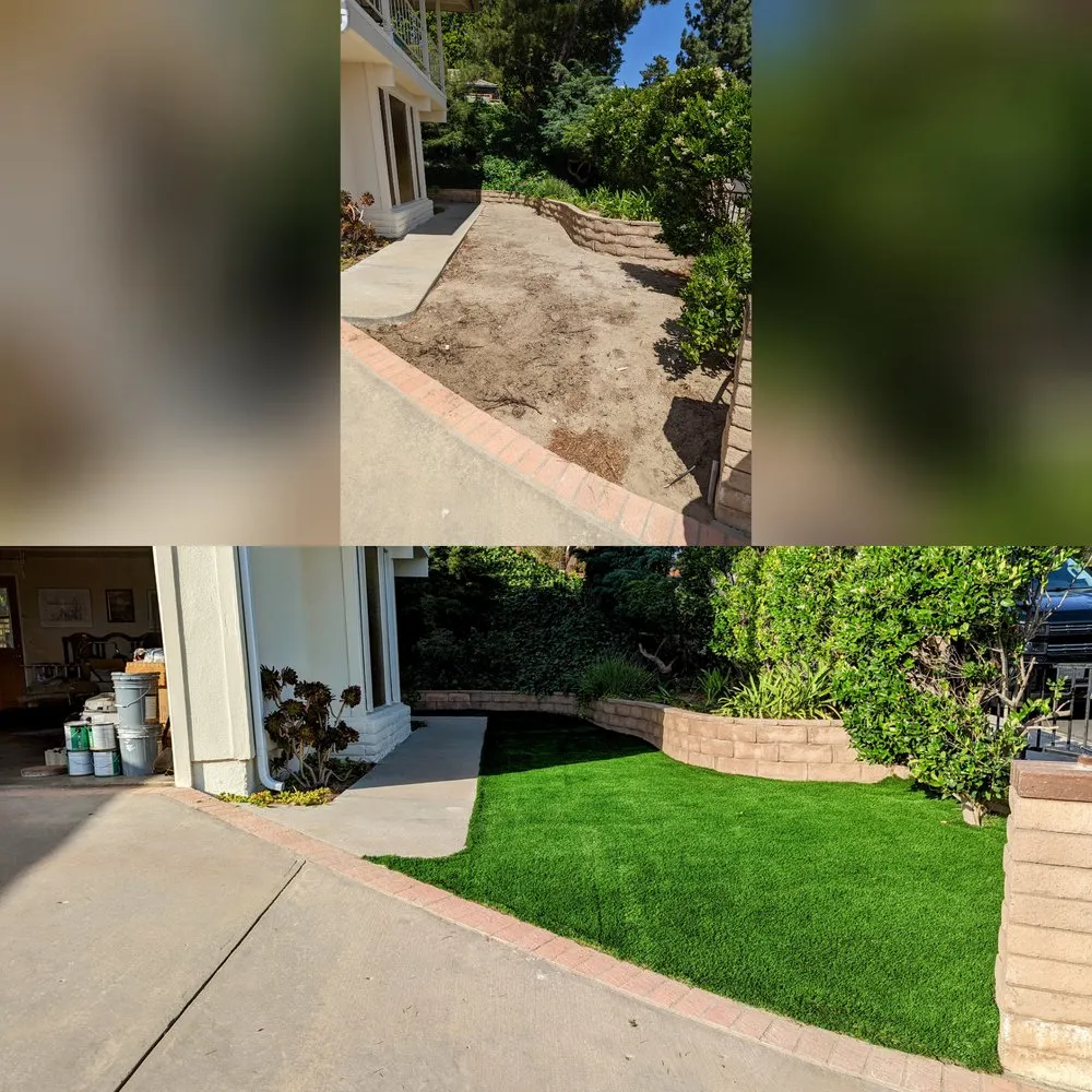 Top-rated landscaping services near you across Bakersfield, CA - South Bay Lawn Care and Landscaping