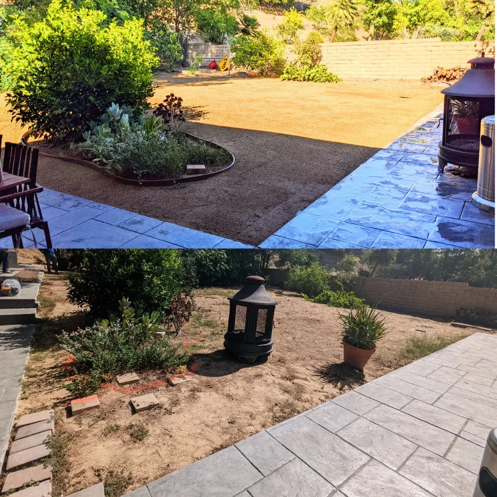 Affordable landscape design experts serving Bakersfield, CA - South Bay Lawn Care and Landscaping