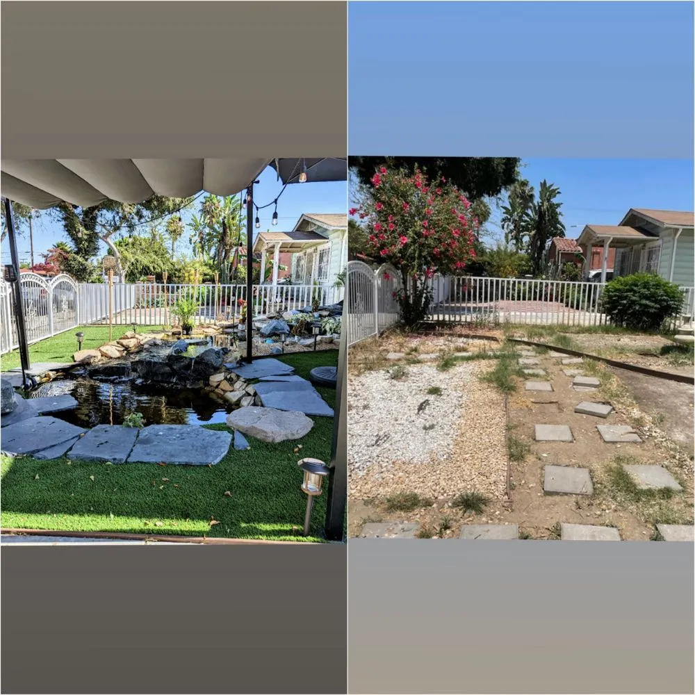 Local yard cleanup service experts serving Redondo Beach, CA - South Bay Lawn Care and Landscaping