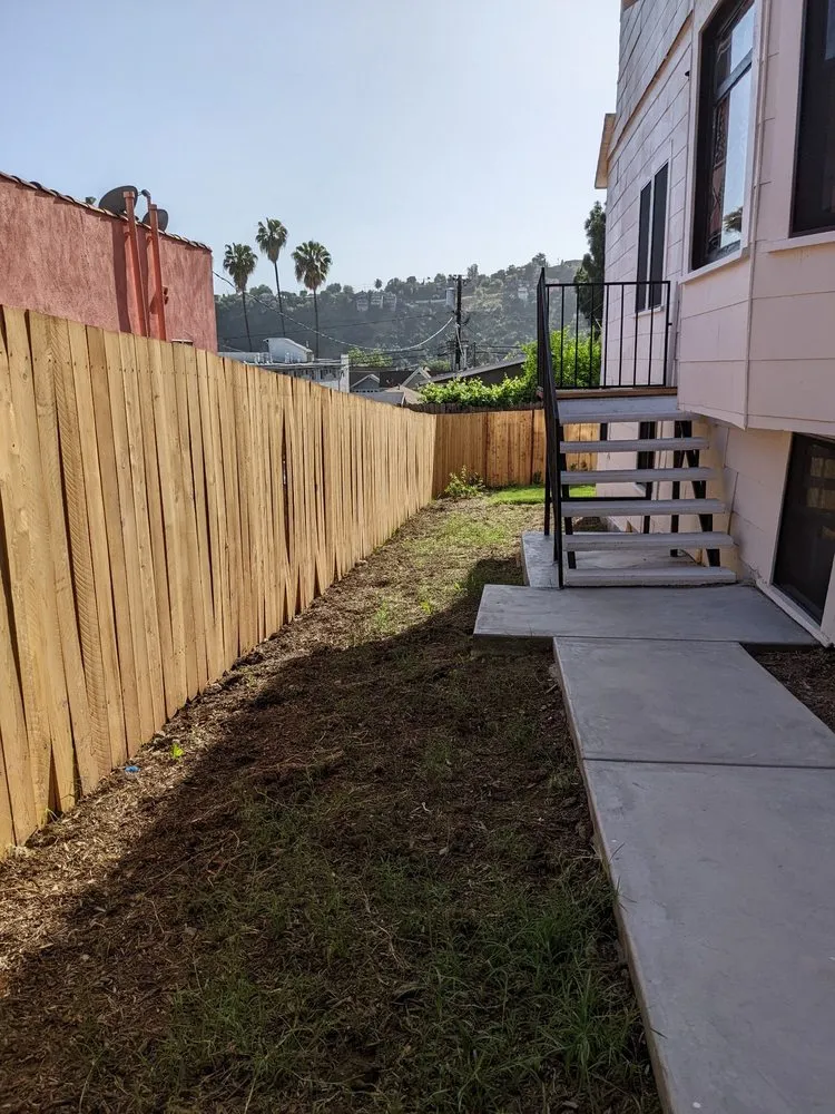 Expert landscape installation in Redondo Beach, CA by South Bay Lawn Care and Landscaping
