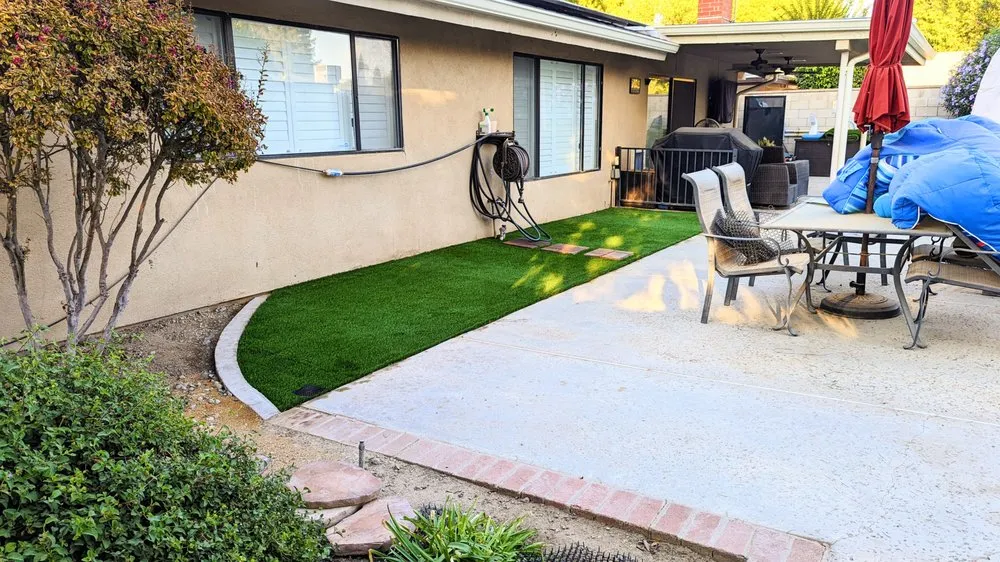Custom landscaping services for year-round maintenance across Redondo Beach, CA - South Bay Lawn Care and Landscaping