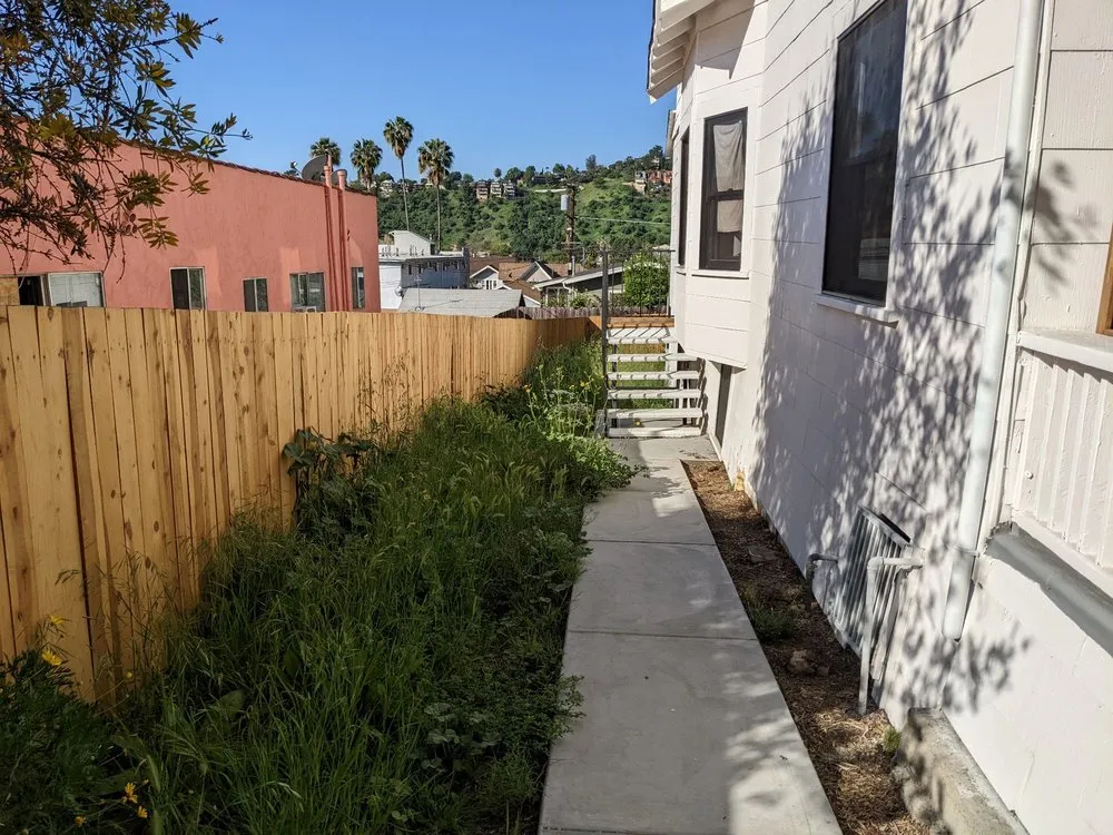 Custom lawn care service with custom design in Redondo Beach, CA by South Bay Lawn Care and Landscaping