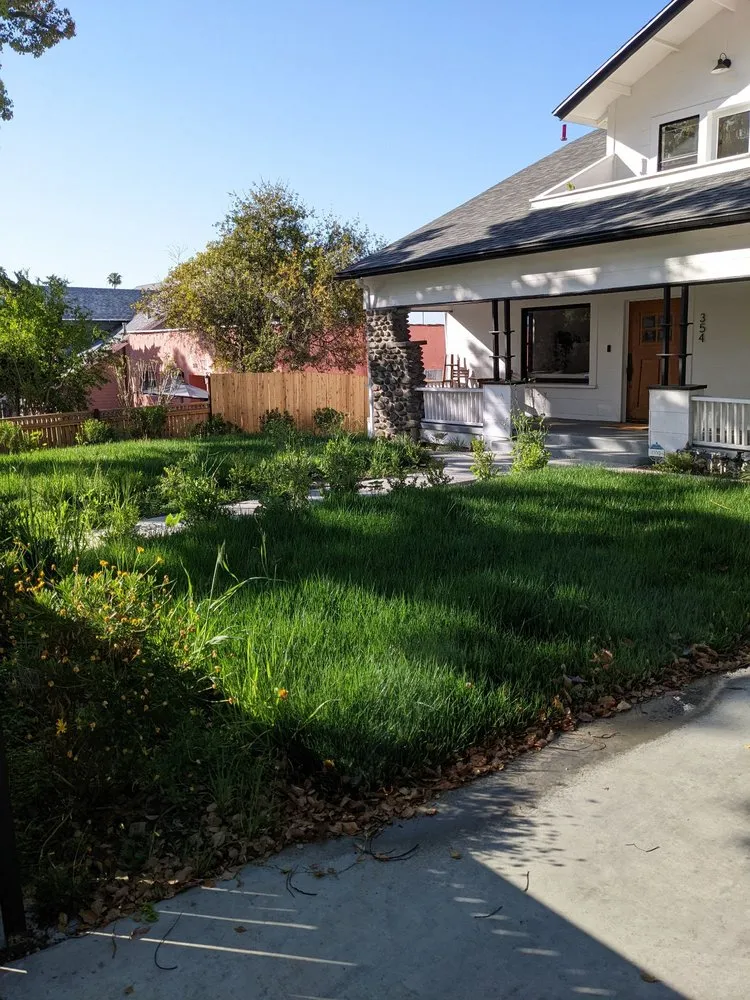Local landscaping services in Redondo Beach, CA by South Bay Lawn Care and Landscaping