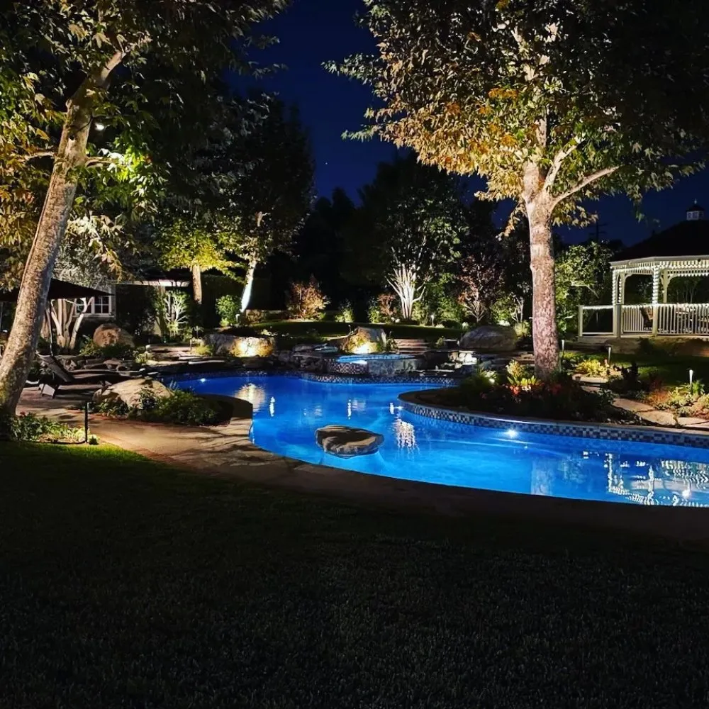 Reliable landscape design in Redondo Beach, CA - South Bay Lights