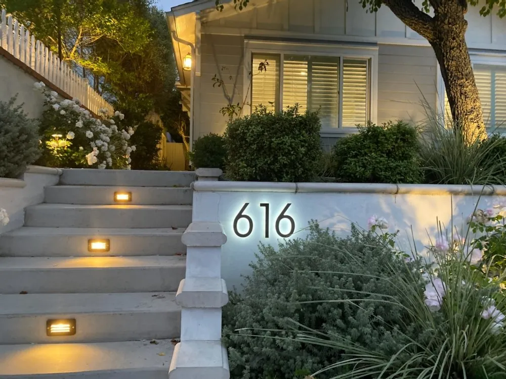 Top-rated yard cleanup service in Redondo Beach, CA by South Bay Lights