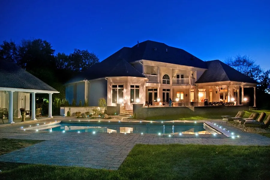 Local lawn mowing service in Redondo Beach, CA by South Bay Lights