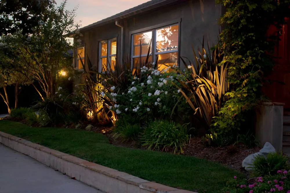 Top-rated yard cleanup service for residential properties in Redondo Beach, CA by South Bay Lights