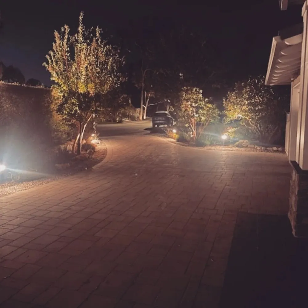 Local yard cleanup service for outdoor upgrades in Redondo Beach, CA by South Bay Lights
