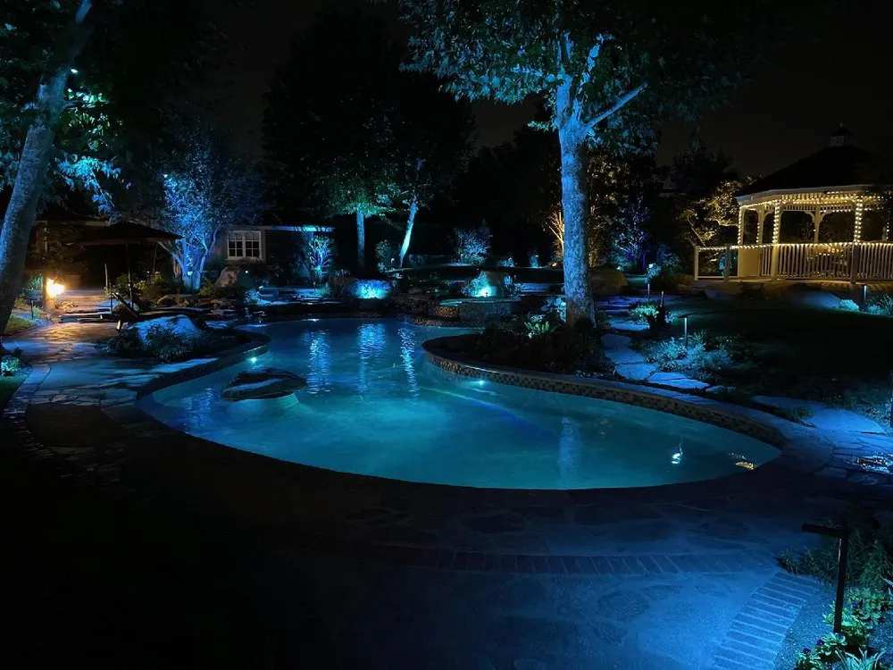 Reliable landscaping services in Redondo Beach, CA - South Bay Lights